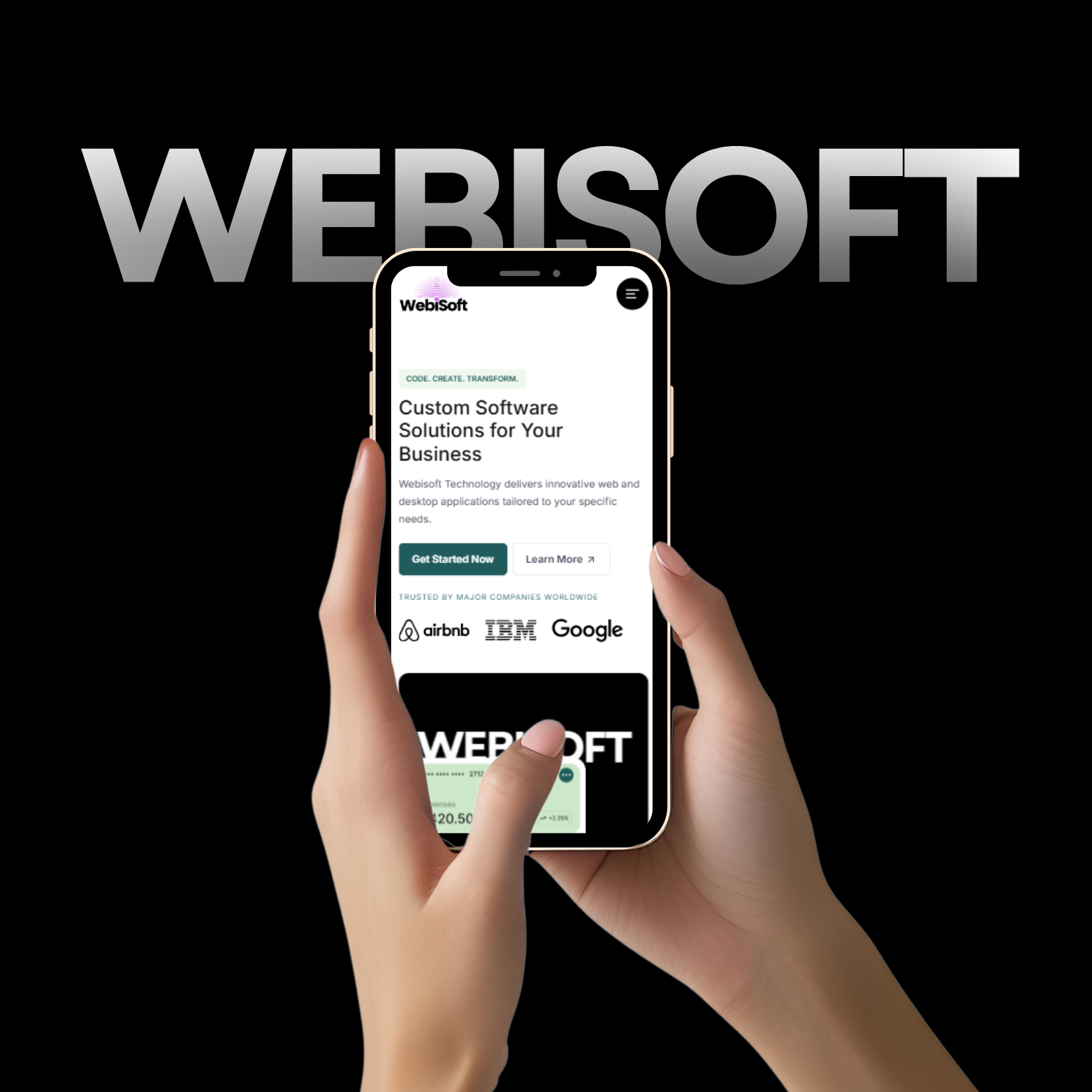 Webisoft Technology Solutions